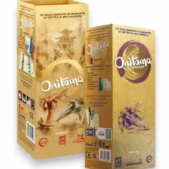 Bundle SENSEI Onitama + Espansioni - Edizione Italiana