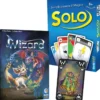 Bundle Solo + Wizard - I Giochi di Carte + Promo Esclusiva Wizard