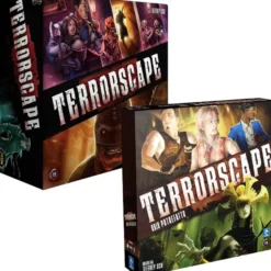 Bundle Terrorscape Gioco base + Odio Putrefatto in Italiano