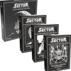 Bundle TOTALE Escape the Dark Sector (Pack 1, 2, 3) - Italiano