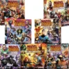 Bundle TOTALE Marvel Zombies - Italiano