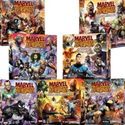 Bundle TOTALE Marvel Zombies - Italiano