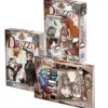 Bundle ULTIMI ACCESSORI Drizzit Il Gioco di Carte: 2 Espansioni + Albo in Italiano