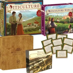 Bundle VIGNETO Viticulture + Espansioni in Italiano