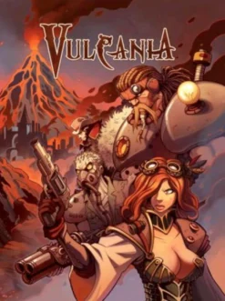 BUNDLE Vulcania - Il Gioco di Ruolo