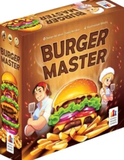 Burger Master - Italiano