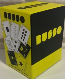 Busso: gioca, bussa e vinci!