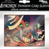 Bustine Protettive Ufficiali per Munchkin - Dungeon (40)