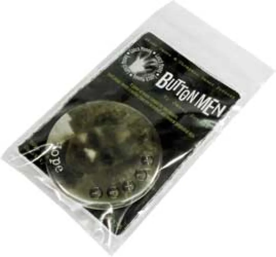 Button Men - Hope & Chastity