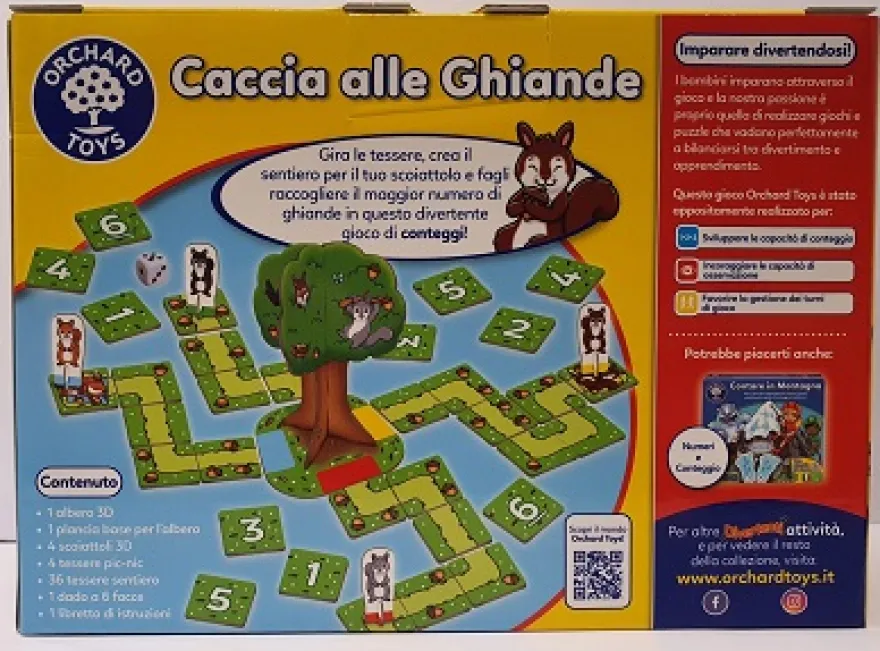 Caccia alle Ghiande