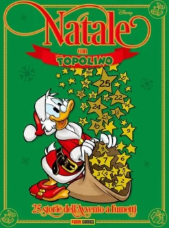 Calendario dell'Avvento delle Storie - È Natale con Topolino!