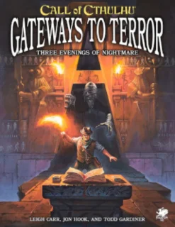 Call of Cthulhu - Gateways to Terror