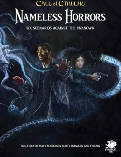 Call of Cthulhu - Nameless Horrors
