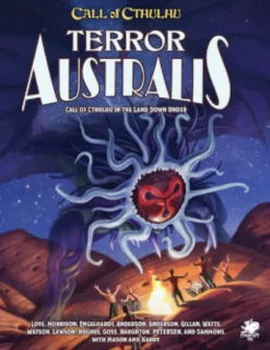Call of Cthulhu - Terror Australis