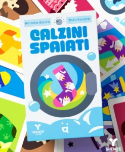 Calzini Spaiati