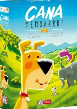 Cana Memoarrr - Italiano