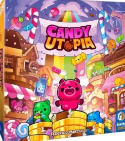 Candy Utopia - Italiano