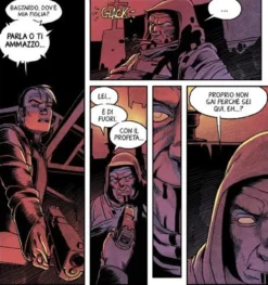 Captive - In Questo Fumetto l'Eroe sei Tu! - Fumettogame