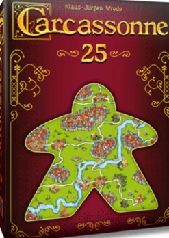 Carcassonne - 25° Anniversario