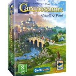 Carcassonne - Castelli & Ponti