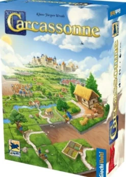 Carcassonne - Gioco Base Nuova Edizione