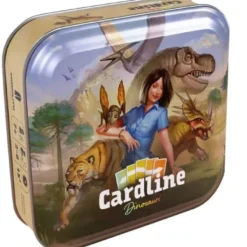 Cardline - Dinosauri