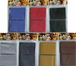Card Protector - Bustine Protettive Standard (100)