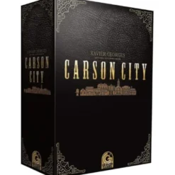 Carson City Big Box - Edizione Deluxe