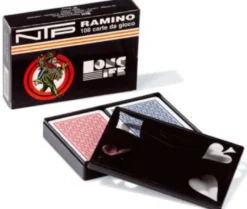 Carte Ramino - PVC