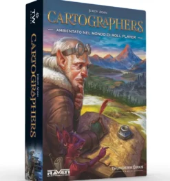 Cartographers - Edizione Italiana Nuova Ristampa