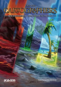 Cartographers New Discoveries - Edizione Italiana