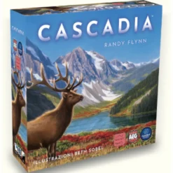 Cascadia - Italiano