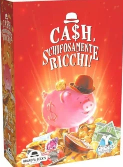 Cash - Schifosamente Ricchi!
