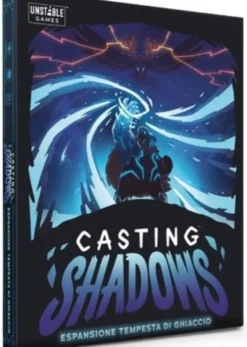 Casting Shadows - Tempesta di Ghiaccio