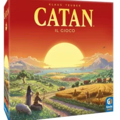 Catan - Il Gioco Nuova Edizione Italiana 2025