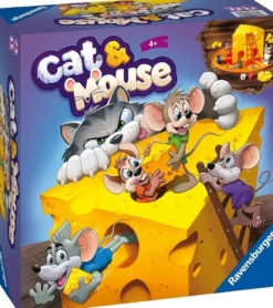 Cat & Mouse - Italiano