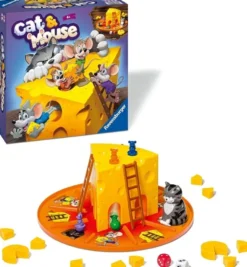 Cat & Mouse - Italiano