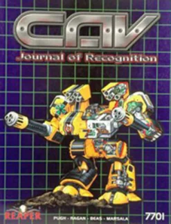 CAV - Journal of Recognition
