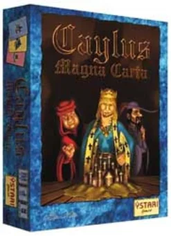 Caylus Magna Carta
