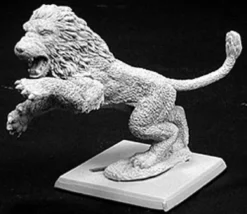 Celestial Lion