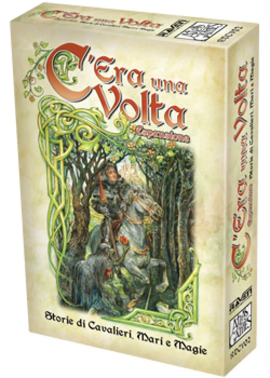 C'Era Una Volta - Storie di Cavalieri, Mari e Magie