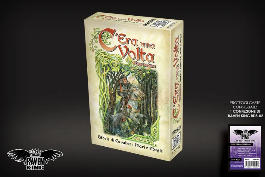 C'Era Una Volta - Storie di Cavalieri, Mari e Magie
