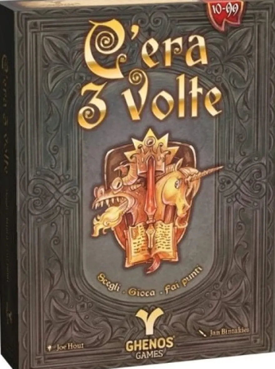 C'era 3 Volte