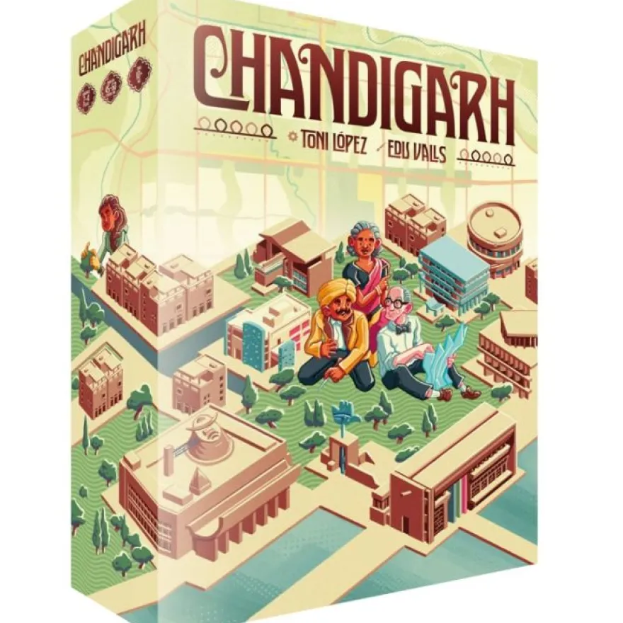 Chandigarh - Italiano