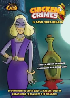 Chicken Crimes - Il Caso di Chica Besada