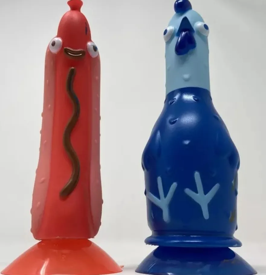 Chicken vs Hotdog - Gioco d'Azione