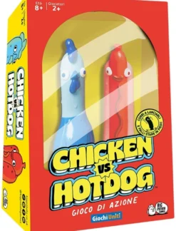 Chicken vs Hotdog - Gioco d'Azione