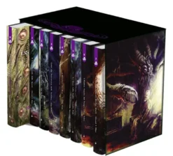 Choose Cthulhu II - Edizione Speciale Collezione Completa con Cofanetto