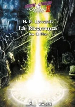 Choose Cthulhu II Vol.2 - La Ricorrenza