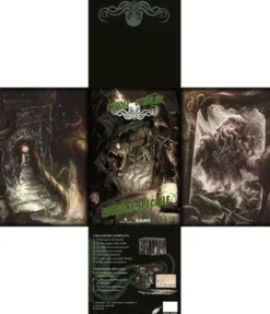 Choose Cthulhu Vol.0 - Edizione Speciale con Cofanetto